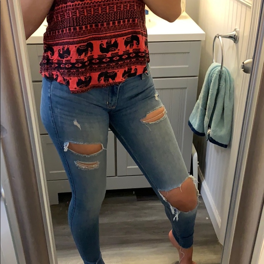 Hollister jeans